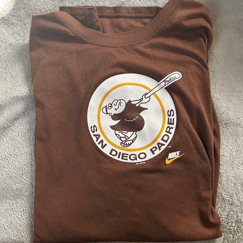 Padres Nike Dri Fit